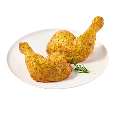 푸라닭 쿼터레그 3종 (씬 후라이드·마불로 악마·마마치, 각 4조각)