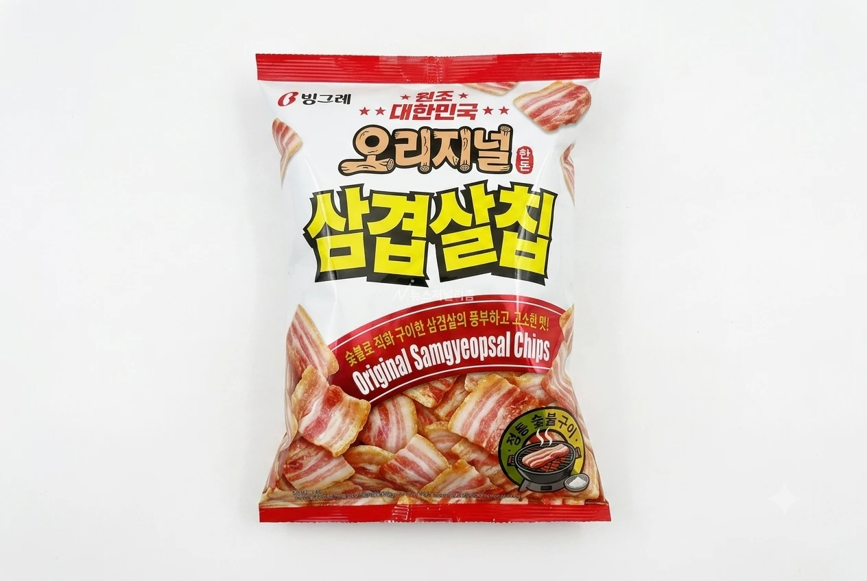 오리지널 삼겹살칩